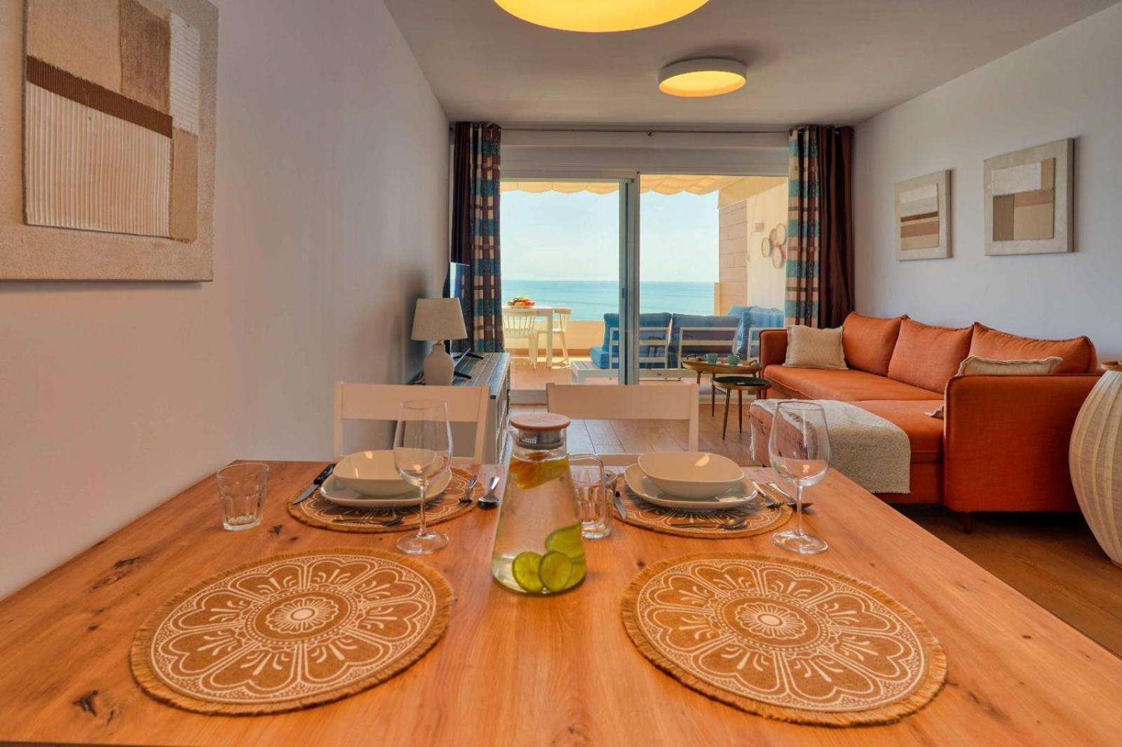 Apartament X Sunshine Calaceite *