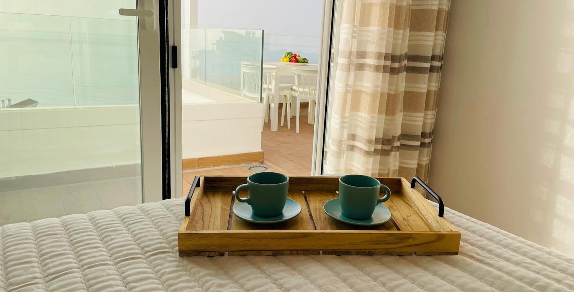 X Sunshine Calaceite Apartament