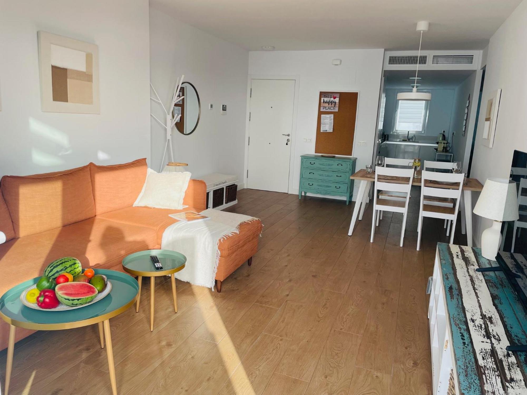 Apartment X Sunshine Calaceite *