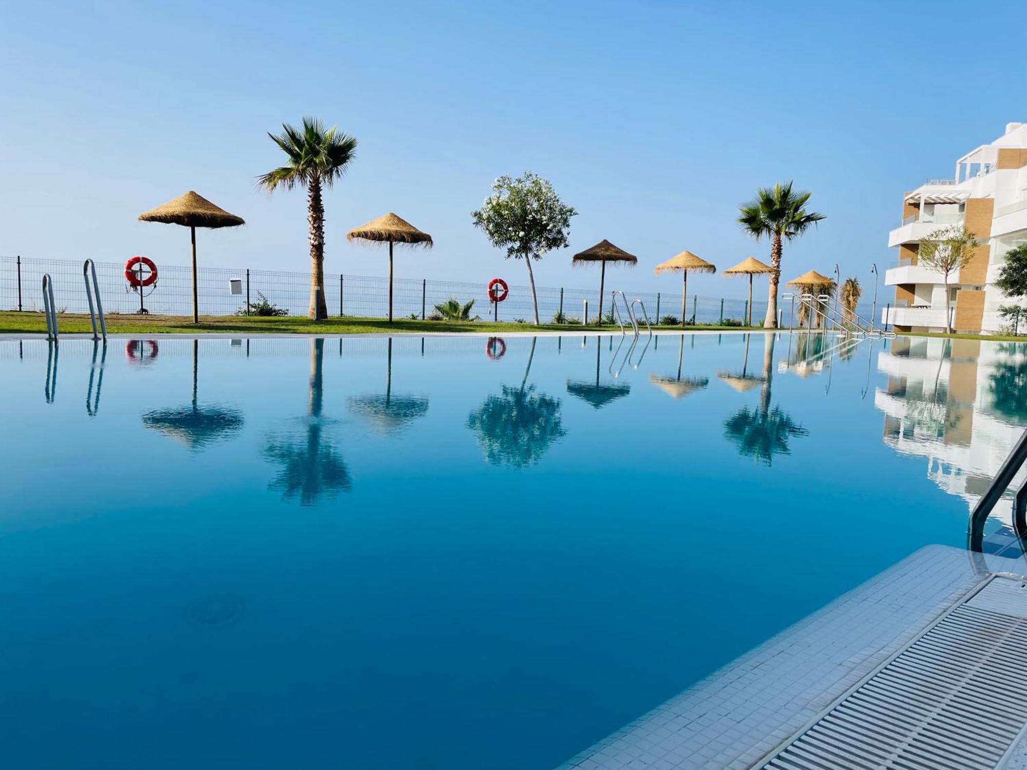 Apartament X Sunshine Calaceite Torrox