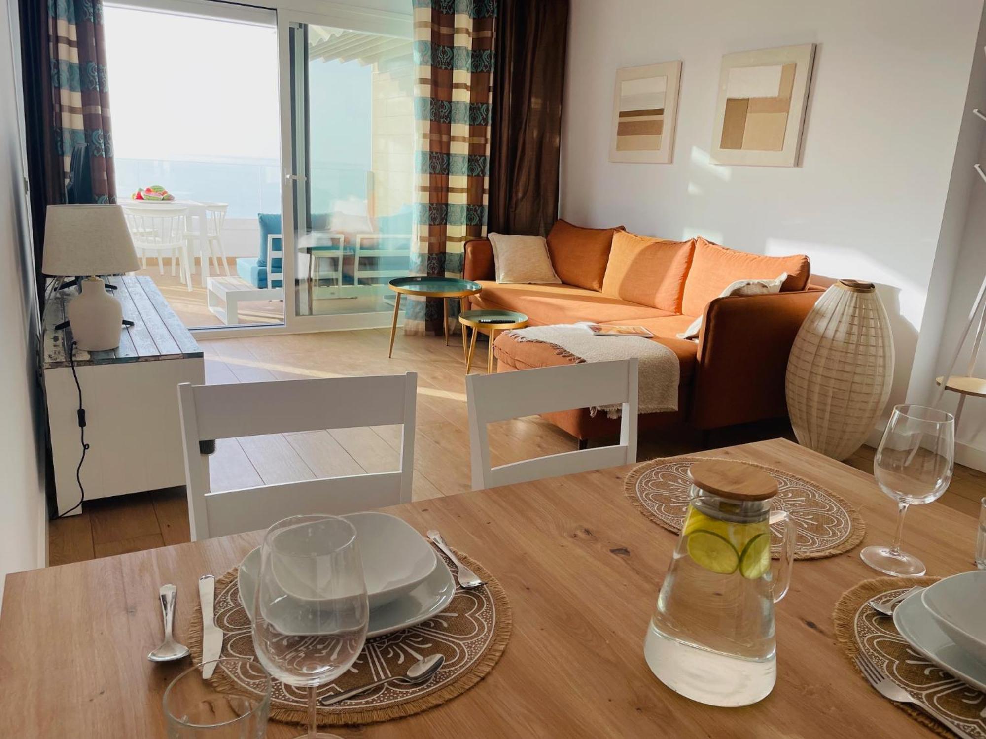 X Sunshine Calaceite Apartament